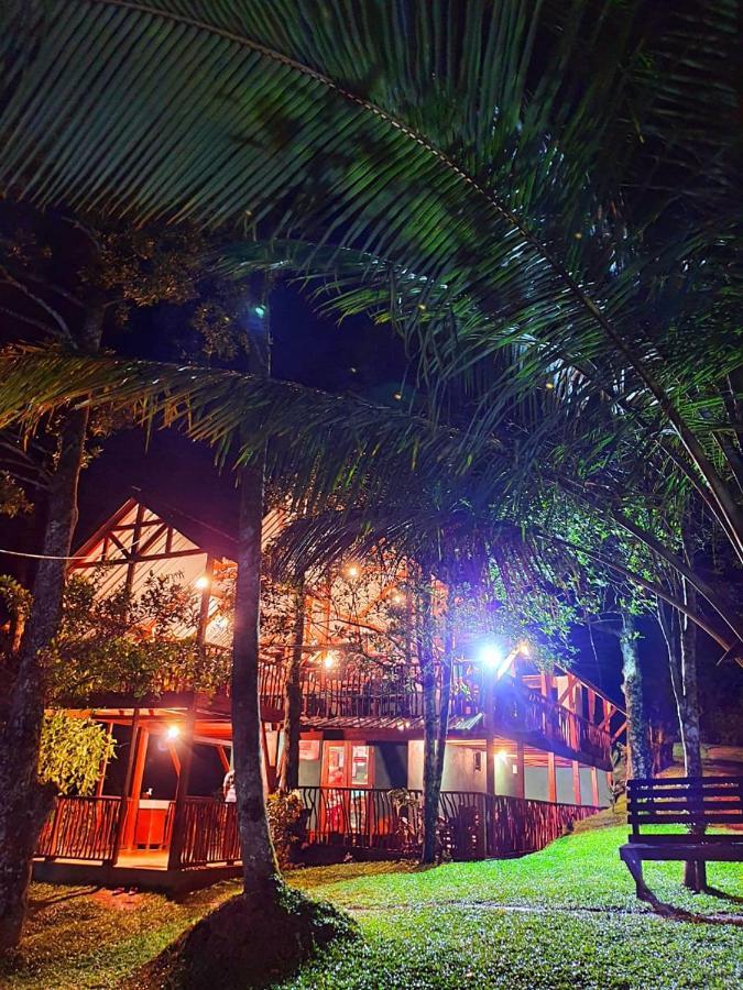 Cinnamon Village Sinharaja Deniyaya Esterno foto