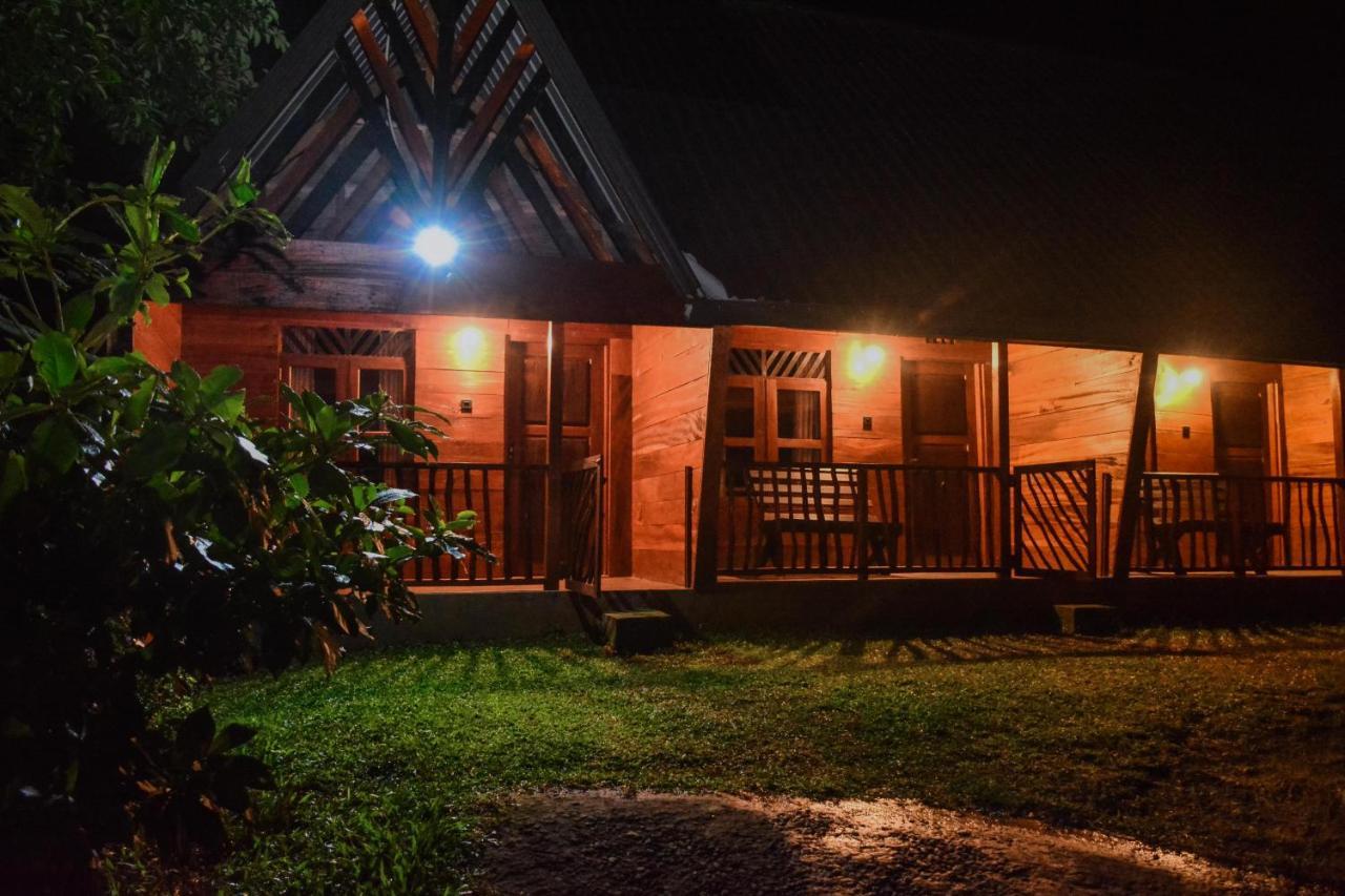 Cinnamon Village Sinharaja Deniyaya Esterno foto