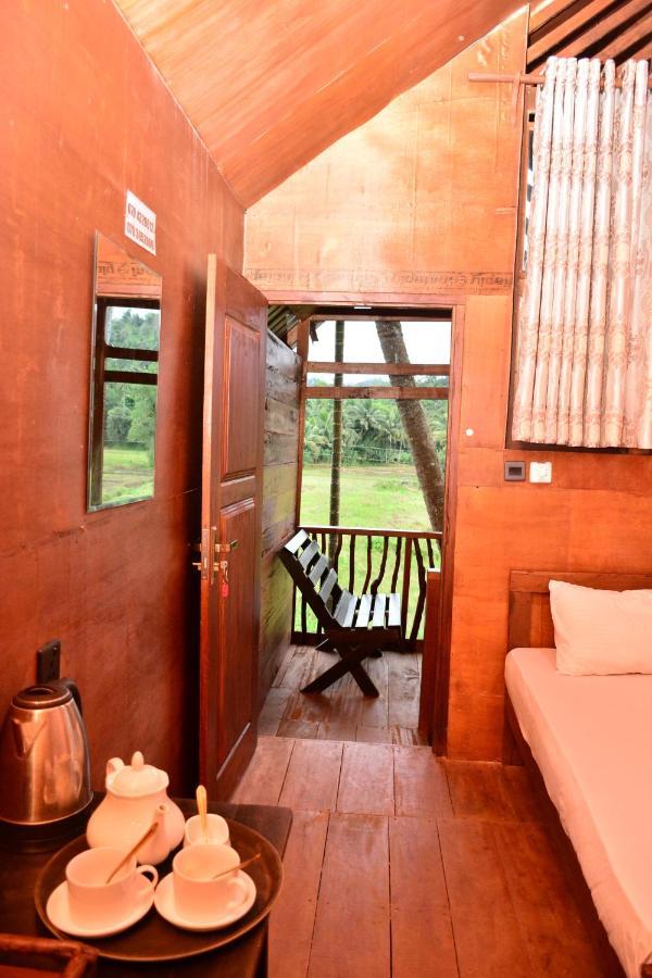 Cinnamon Village Sinharaja Deniyaya Esterno foto