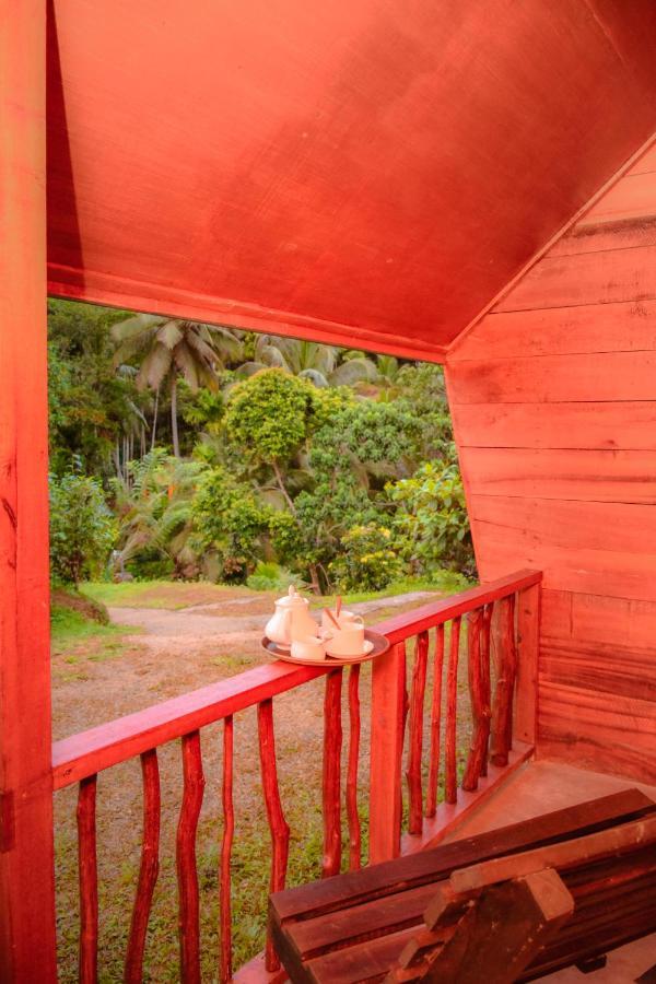 Cinnamon Village Sinharaja Deniyaya Esterno foto