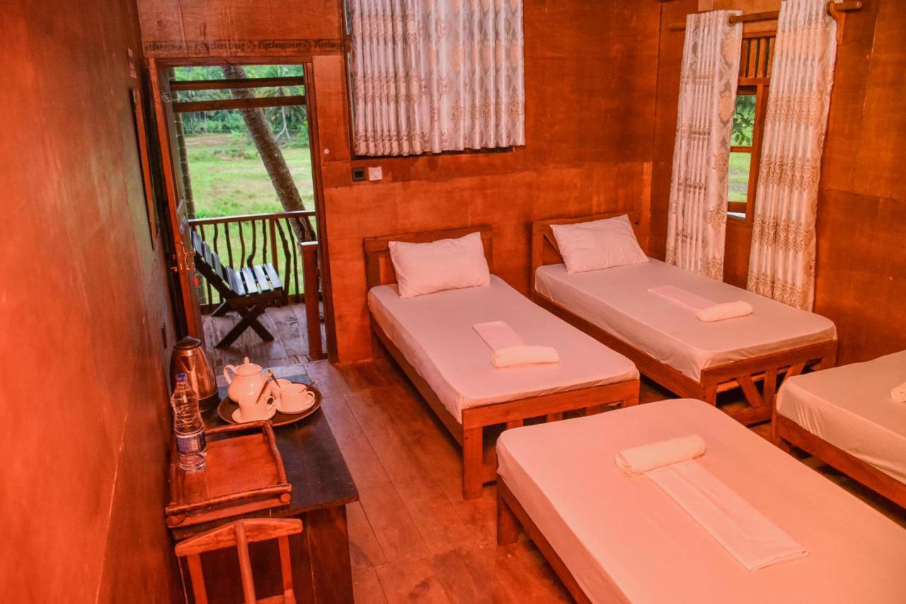Cinnamon Village Sinharaja Deniyaya Esterno foto