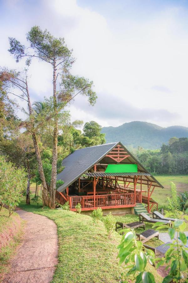 Cinnamon Village Sinharaja Deniyaya Esterno foto