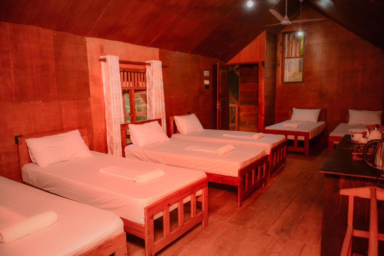 Cinnamon Village Sinharaja Deniyaya Esterno foto