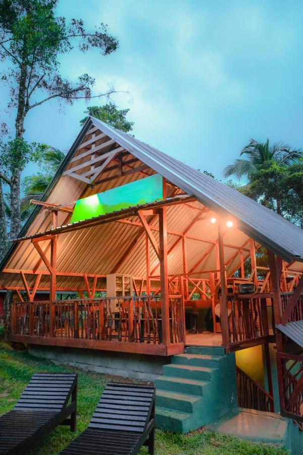 Cinnamon Village Sinharaja Deniyaya Esterno foto