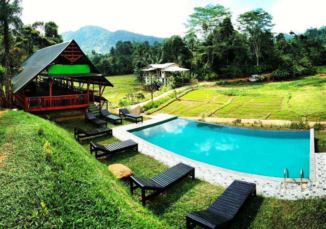 Cinnamon Village Sinharaja Deniyaya Esterno foto