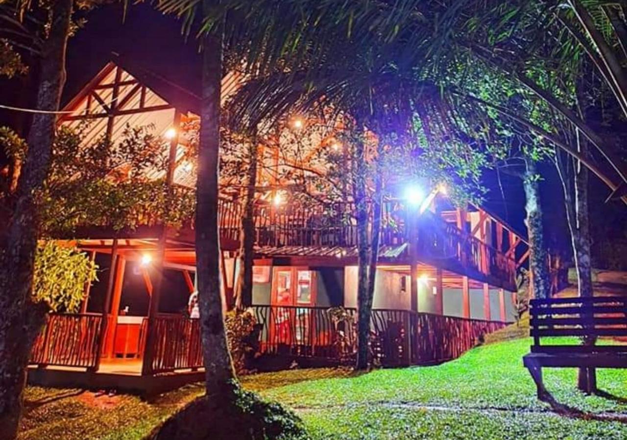 Cinnamon Village Sinharaja Deniyaya Esterno foto