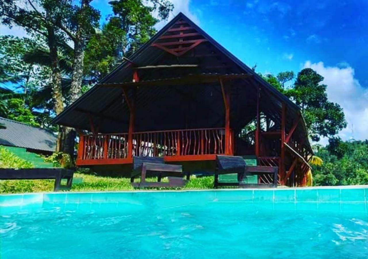 Cinnamon Village Sinharaja Deniyaya Esterno foto