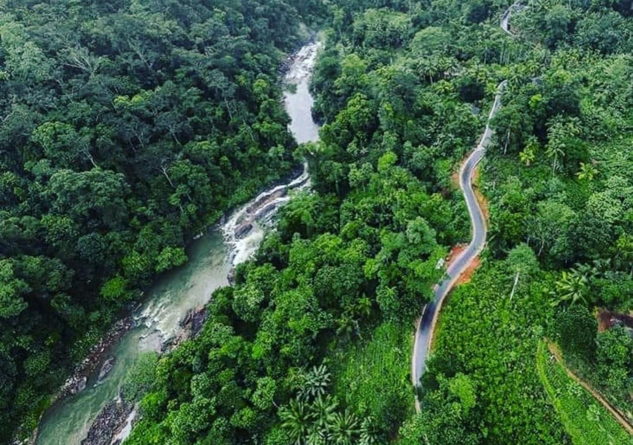 Cinnamon Village Sinharaja Deniyaya Esterno foto