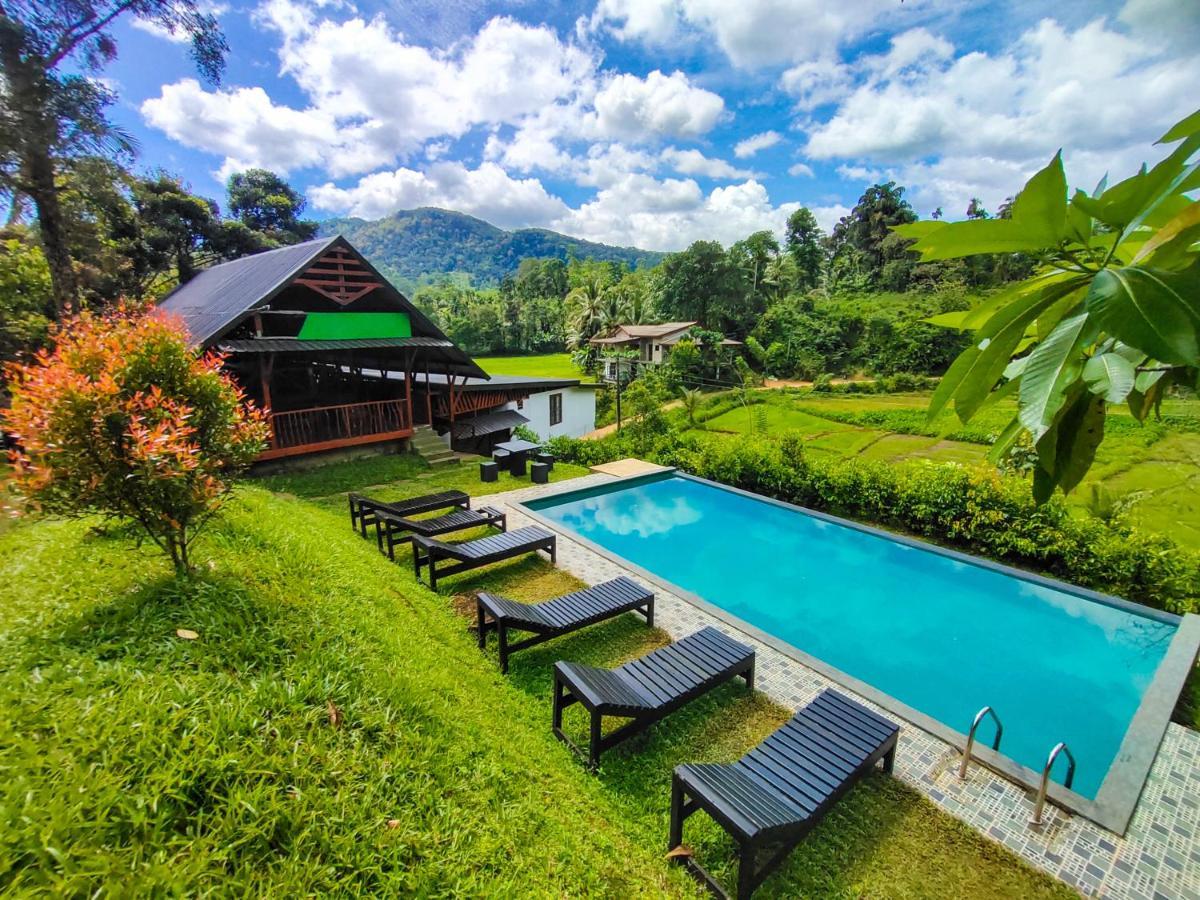 Cinnamon Village Sinharaja Deniyaya Esterno foto