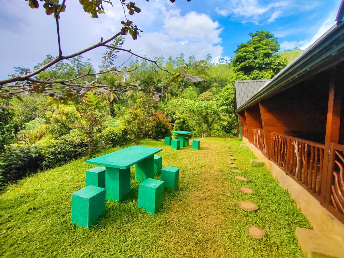Cinnamon Village Sinharaja Deniyaya Esterno foto