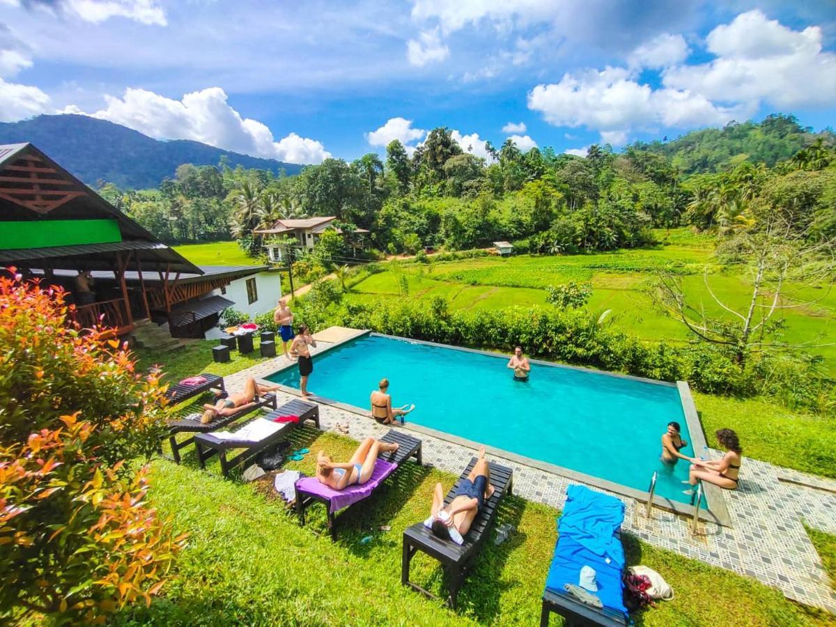 Cinnamon Village Sinharaja Deniyaya Esterno foto