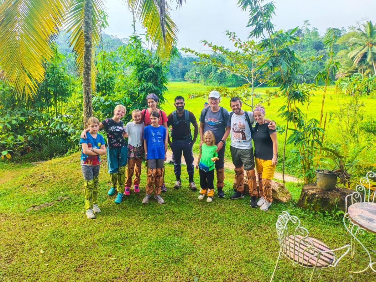 Cinnamon Village Sinharaja Deniyaya Esterno foto