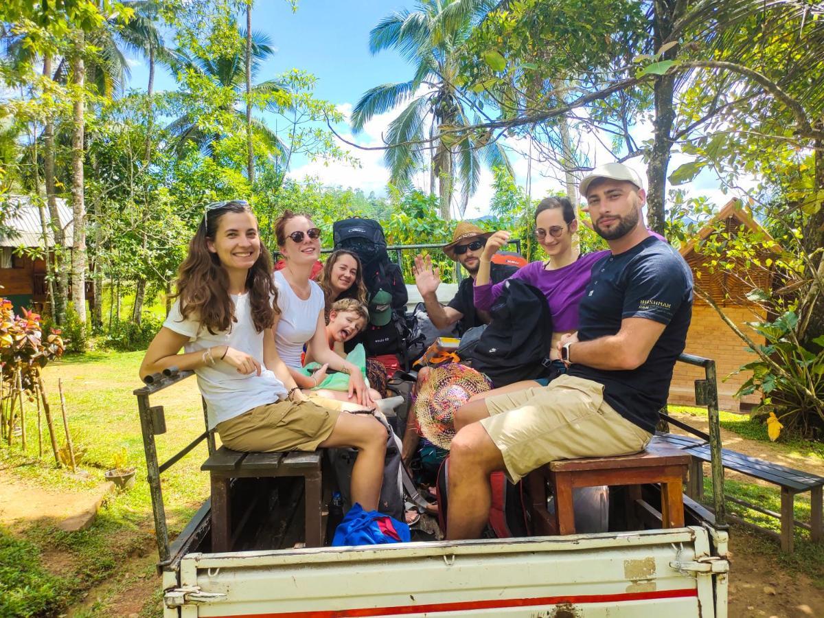 Cinnamon Village Sinharaja Deniyaya Esterno foto