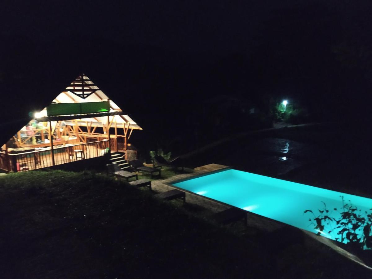Cinnamon Village Sinharaja Deniyaya Esterno foto
