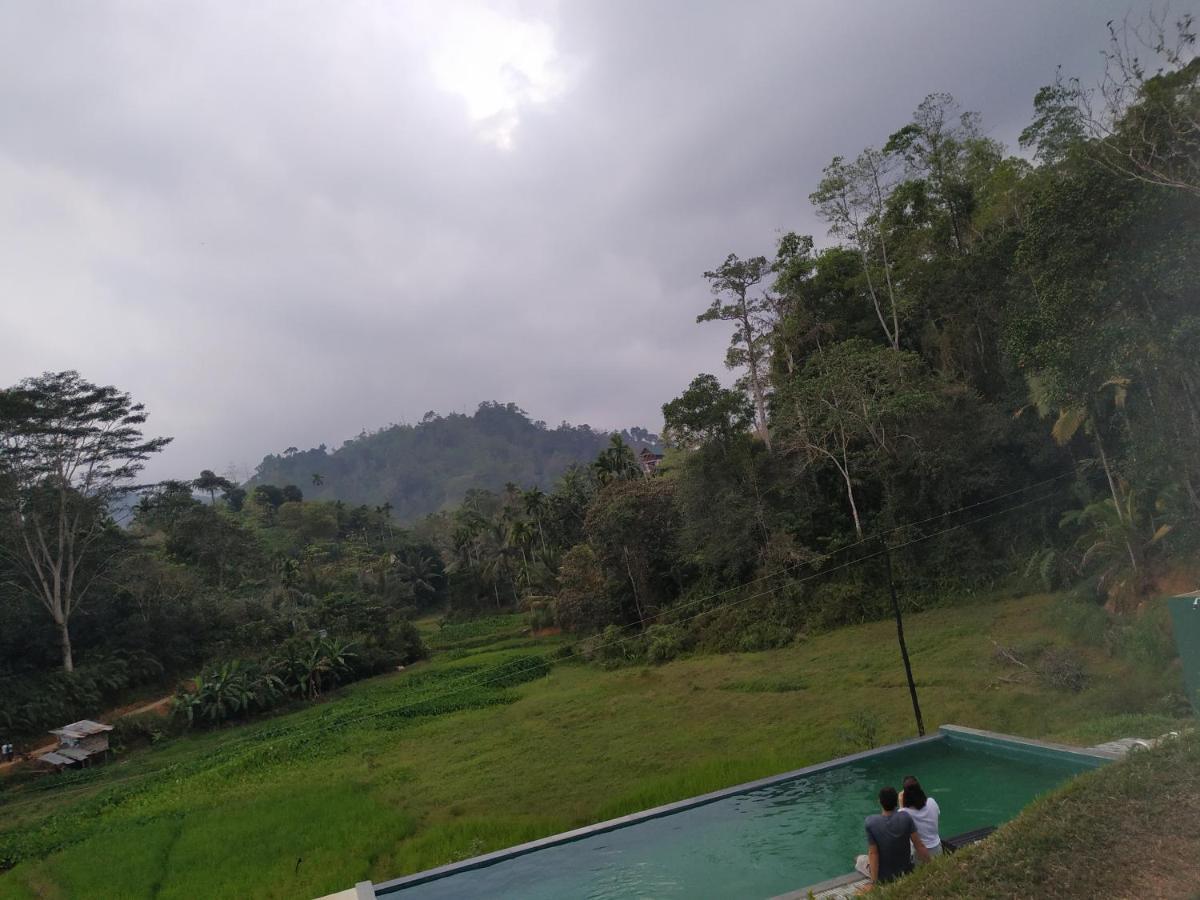 Cinnamon Village Sinharaja Deniyaya Esterno foto