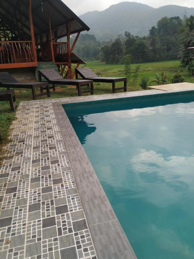 Cinnamon Village Sinharaja Deniyaya Esterno foto